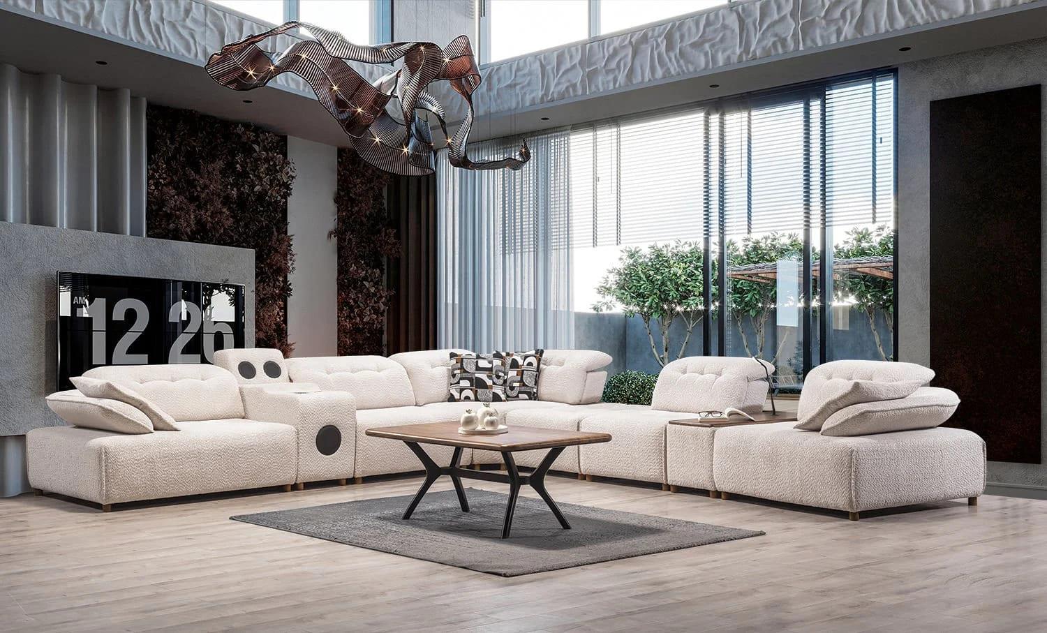 Largo Sectional Set