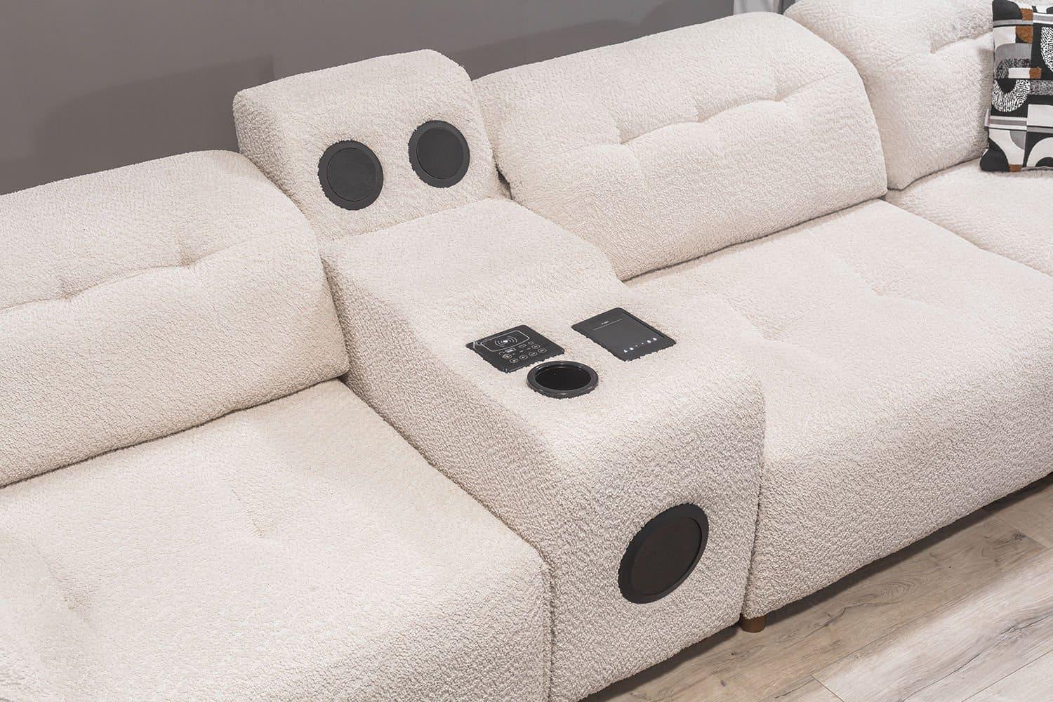 Largo Sectional Set