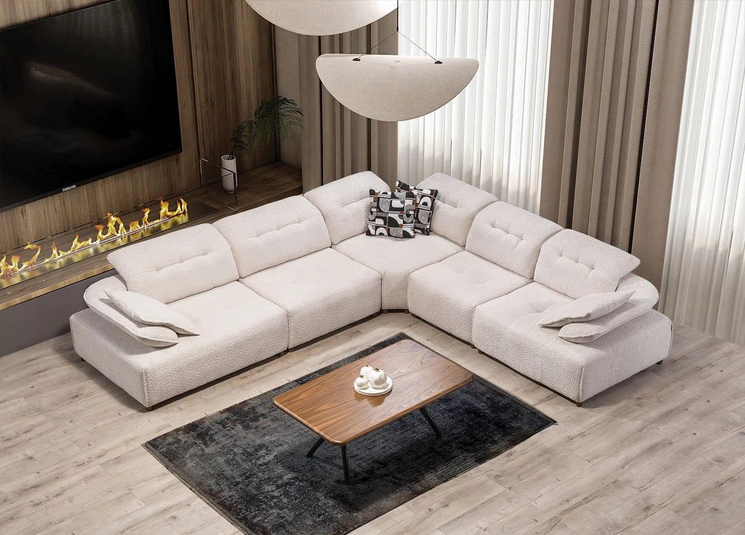 Largo Sectional Set