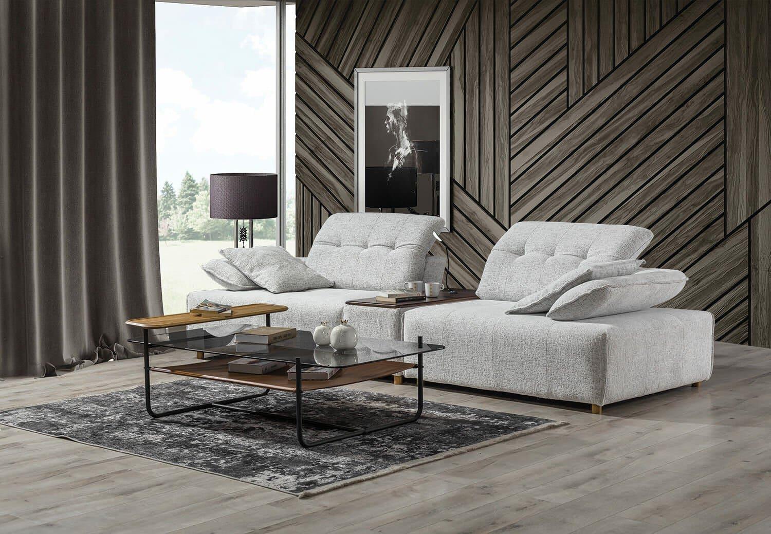 Largo Sectional Set