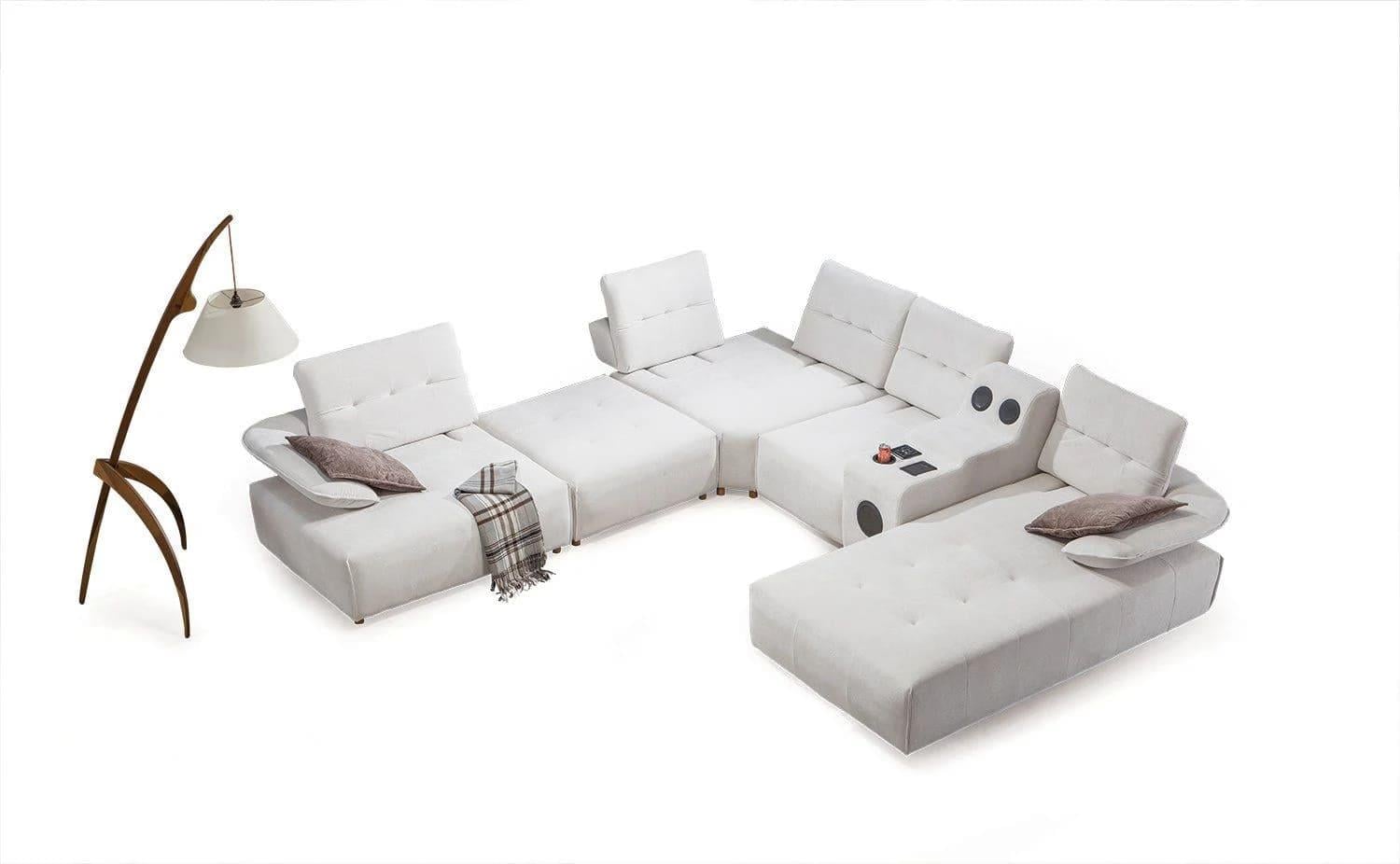 Largo Sectional Set