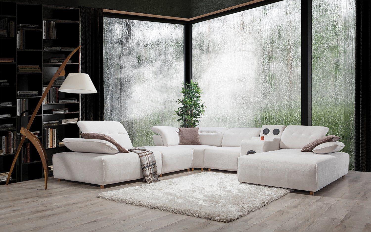 Largo Sectional Set