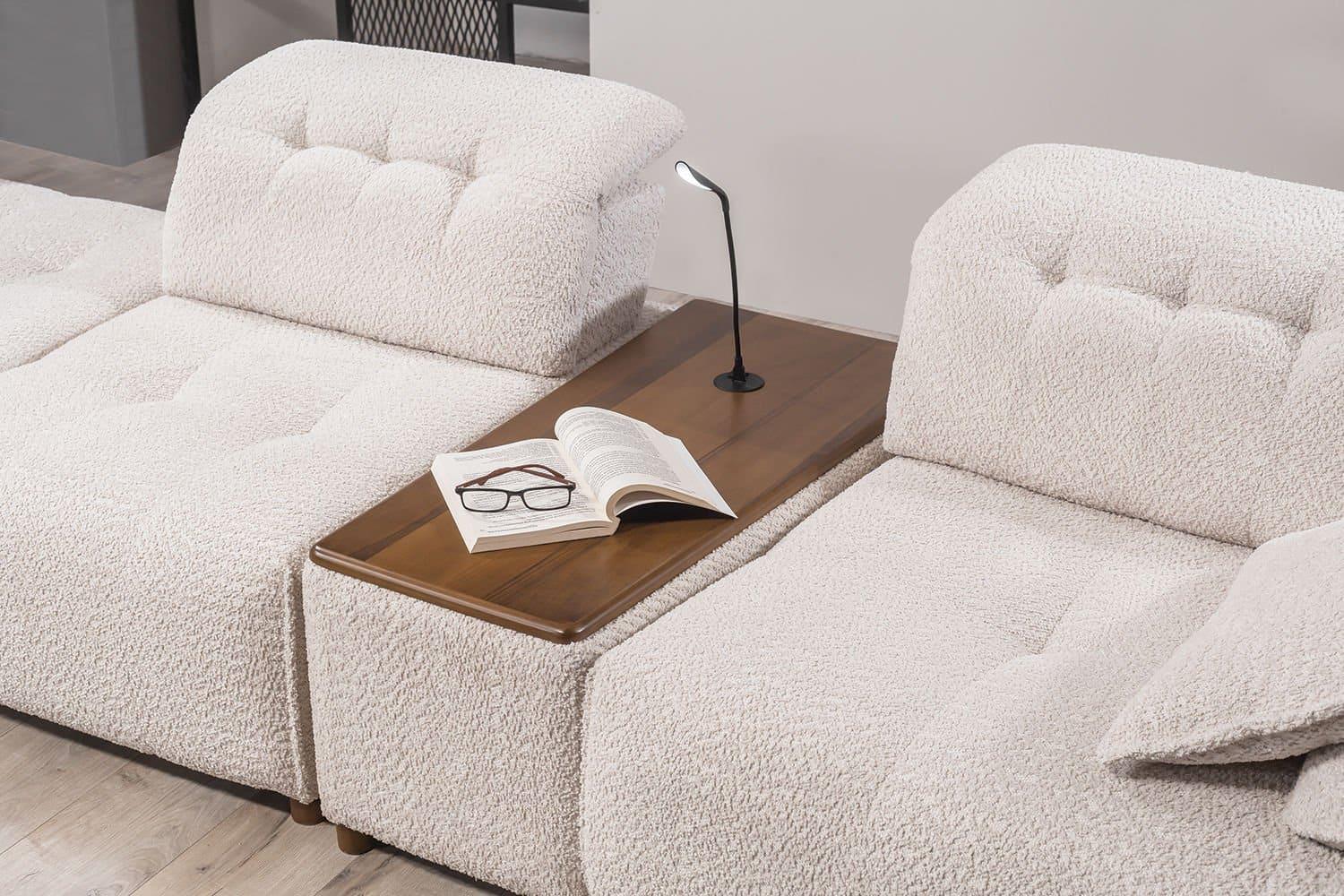 Largo Sectional Set