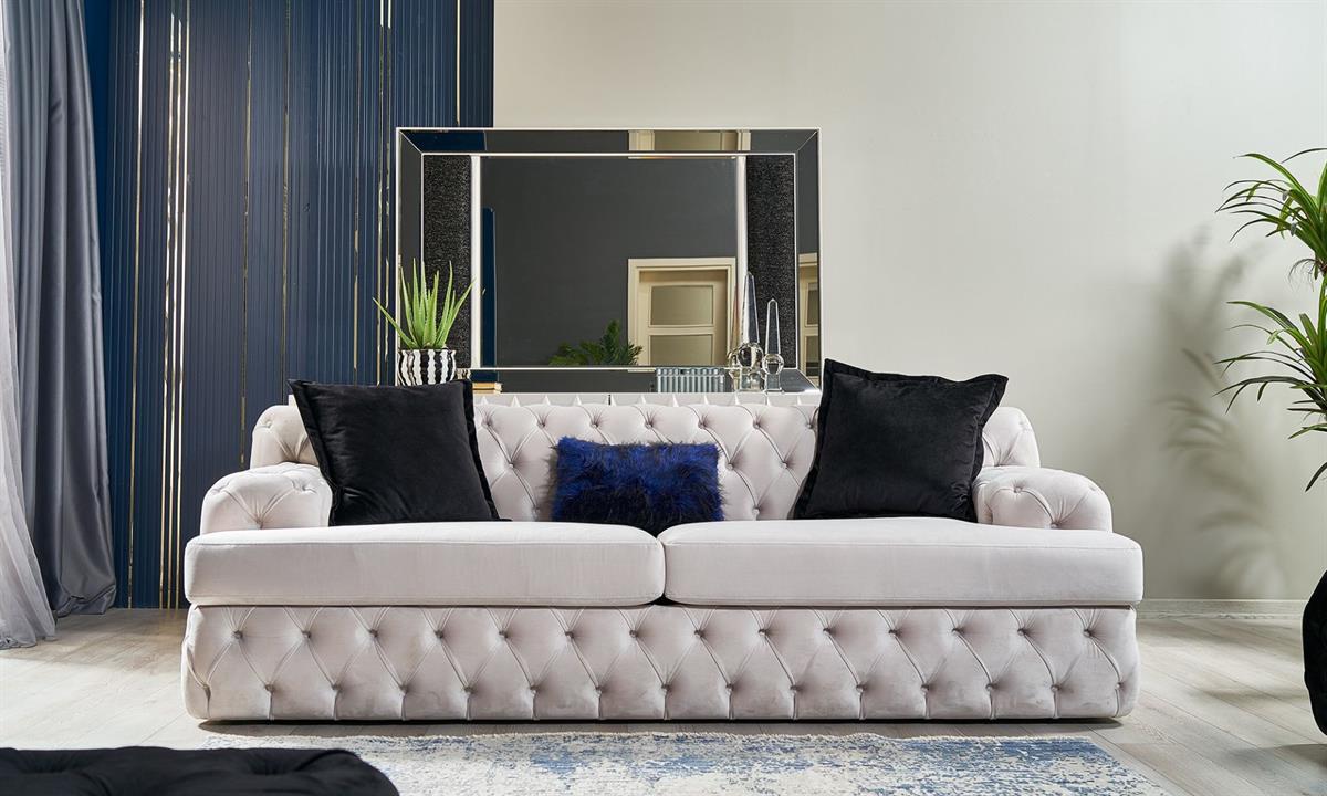 Lena Chester Sofa Set