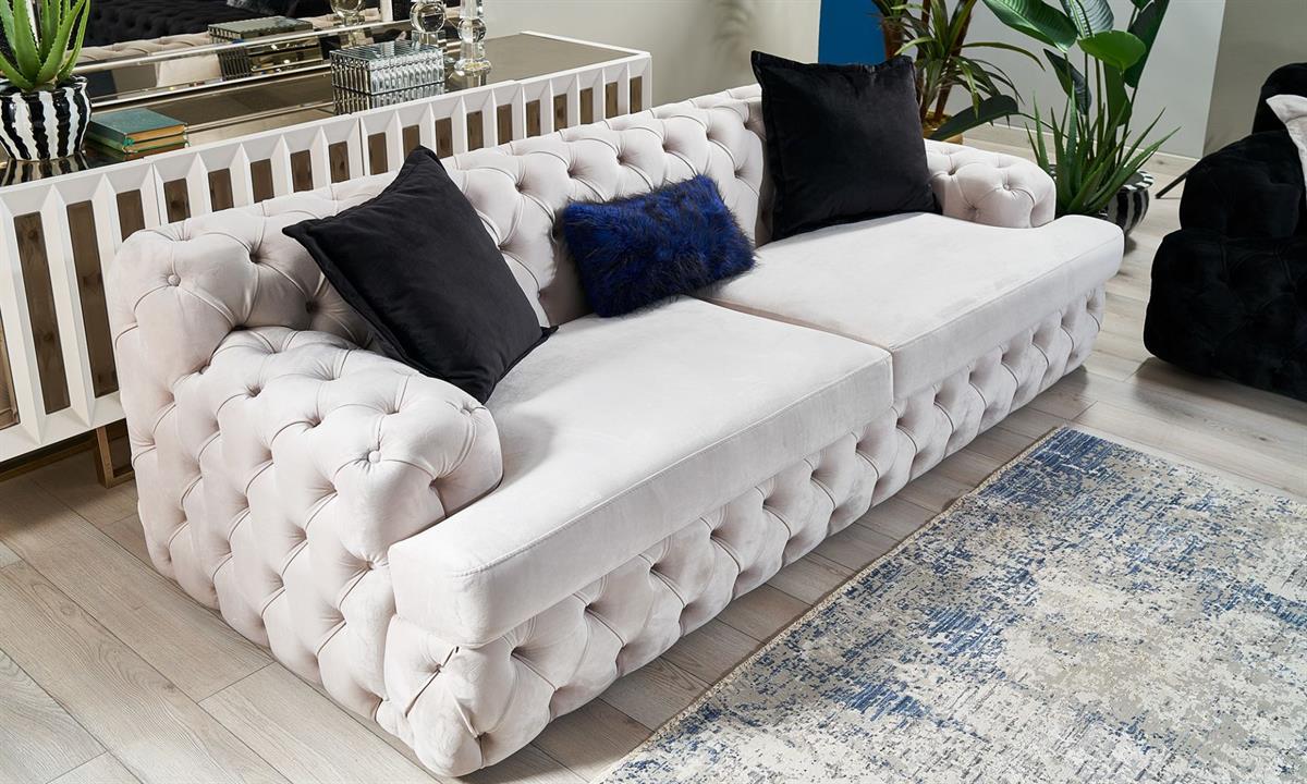 Lena Chester Sofa Set