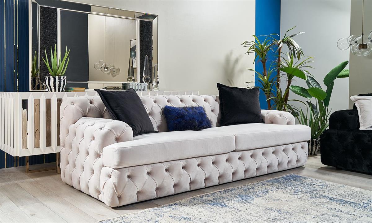 Lena Chester Sofa Set