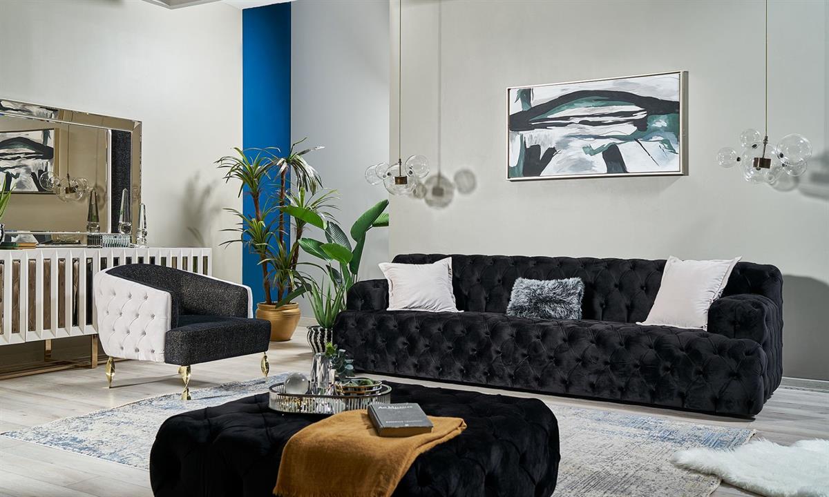 Lena Chester Sofa Set