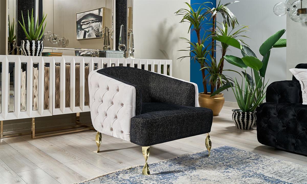Lena Chester Sofa Set