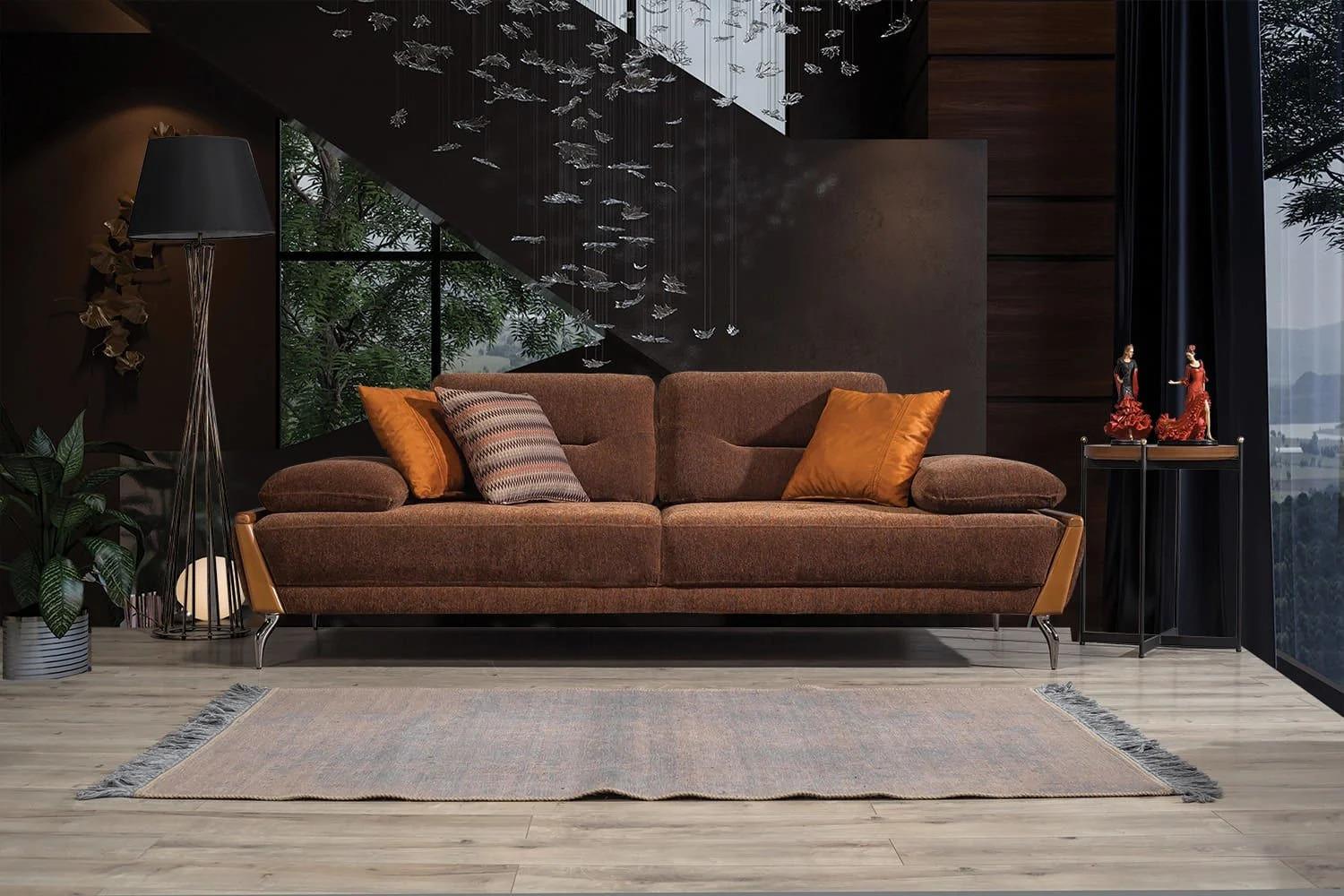 Lento Sofa Set