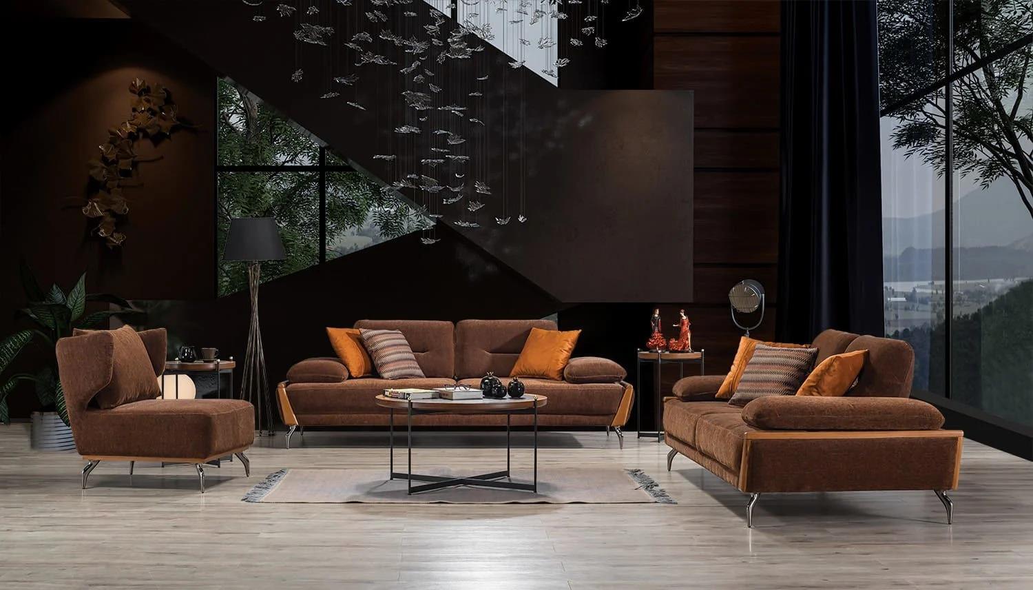 Lento Sofa Set