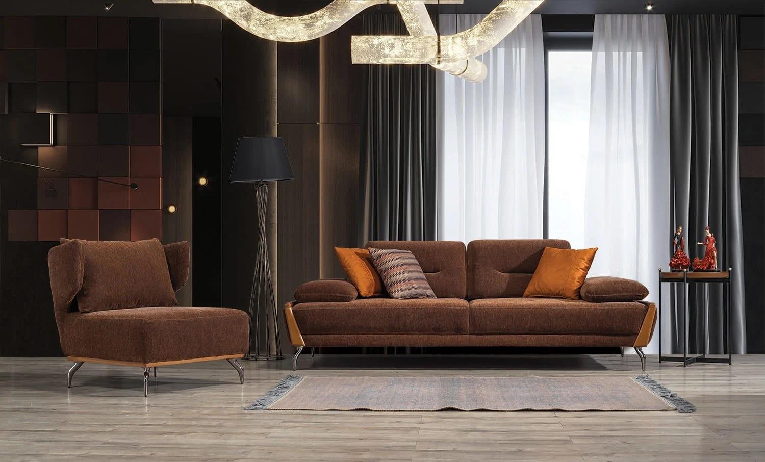 Lento Sofa Set