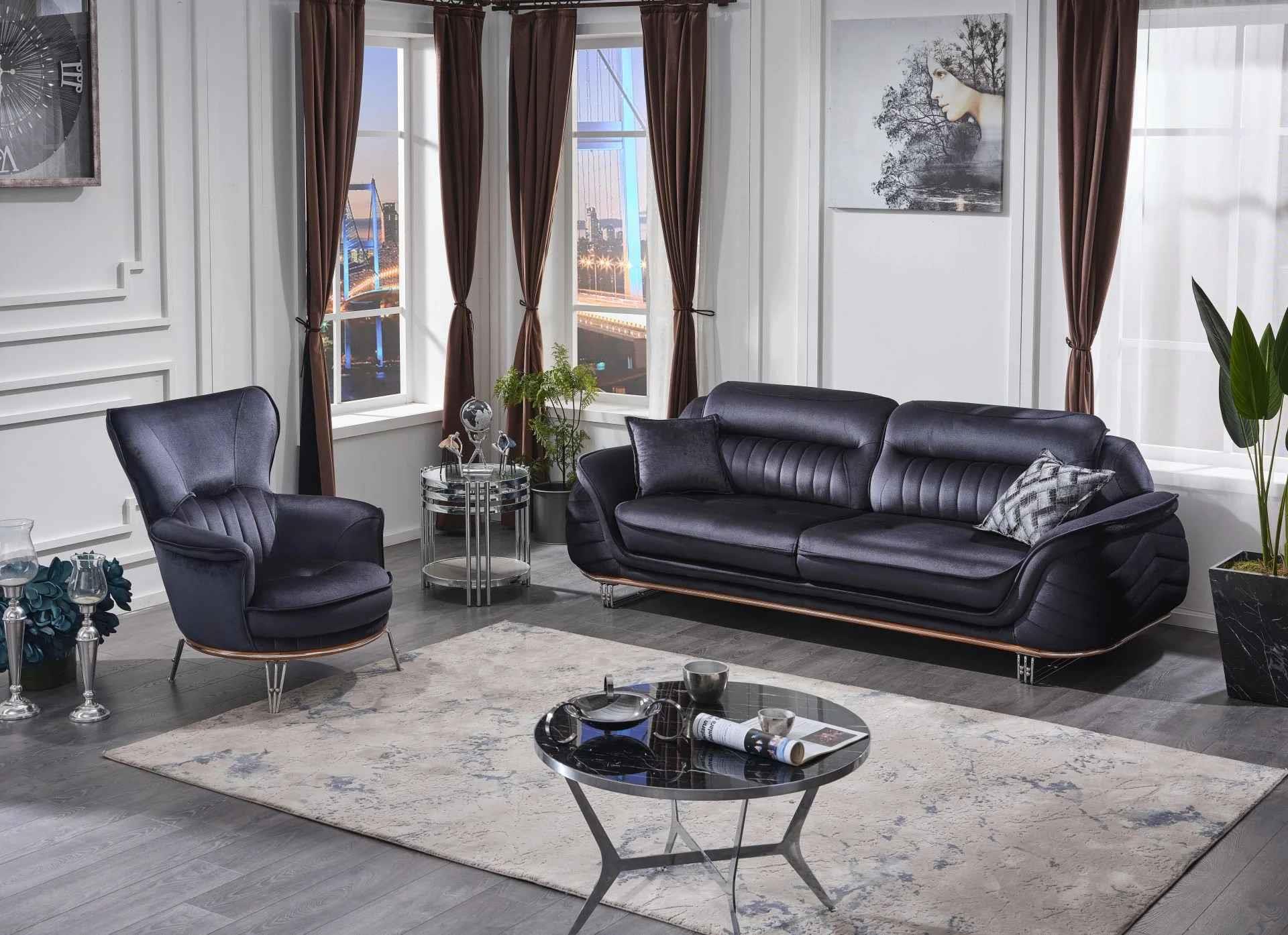 London Sofa Set
