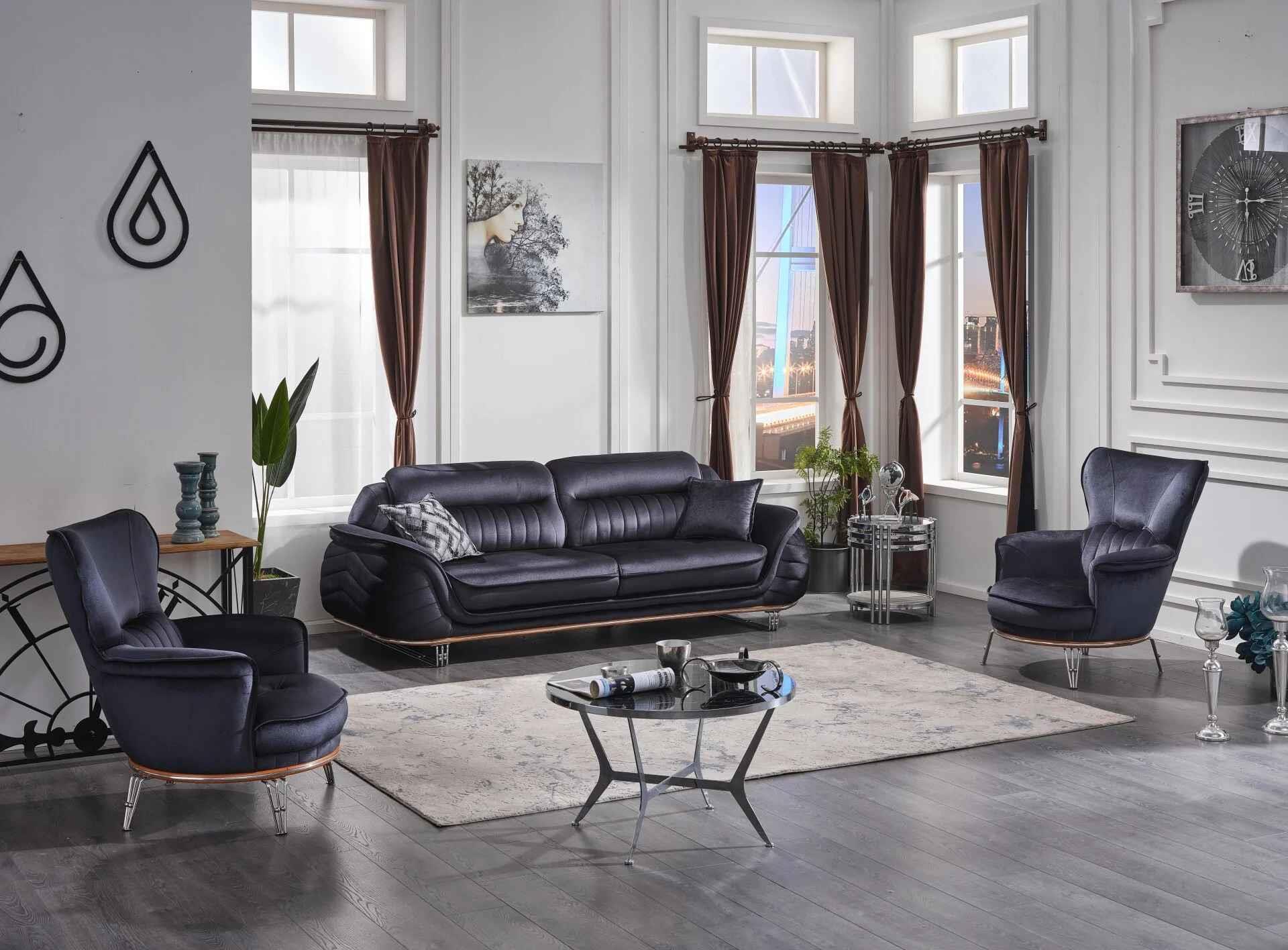 London Sofa Set