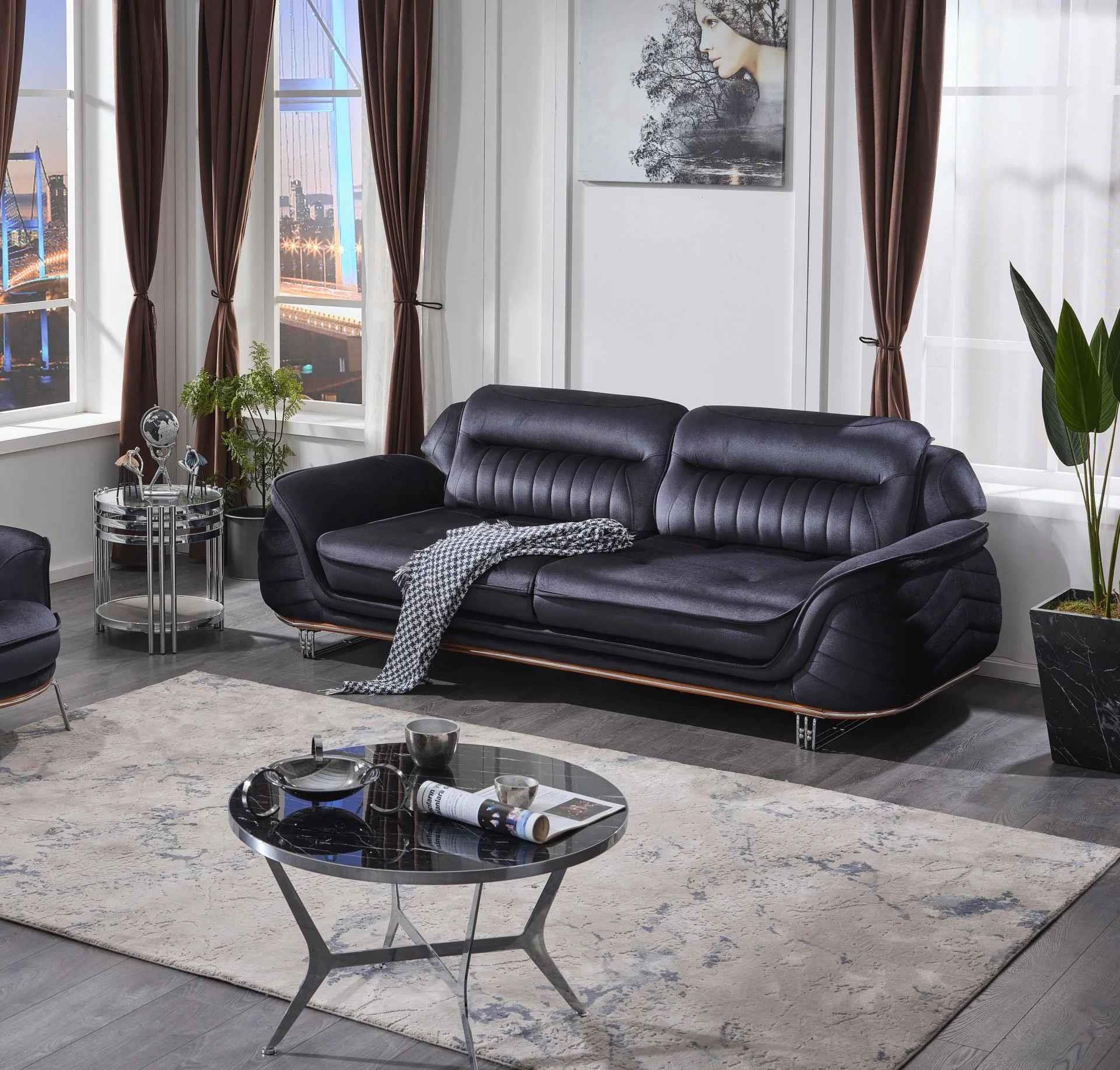 London Sofa Set