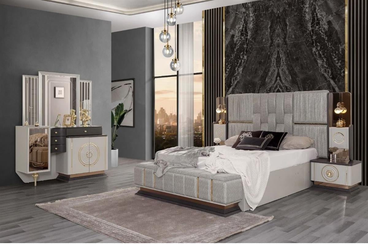 Lorea Bed Room Set 