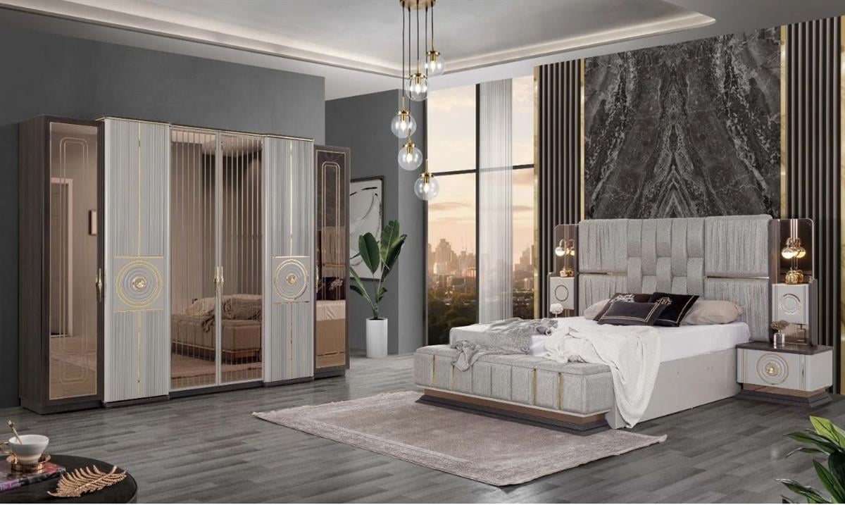 Lorea Bed Room Set 