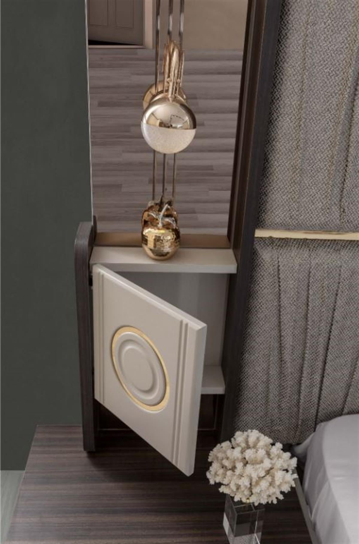 Lorea Bed Room Set 