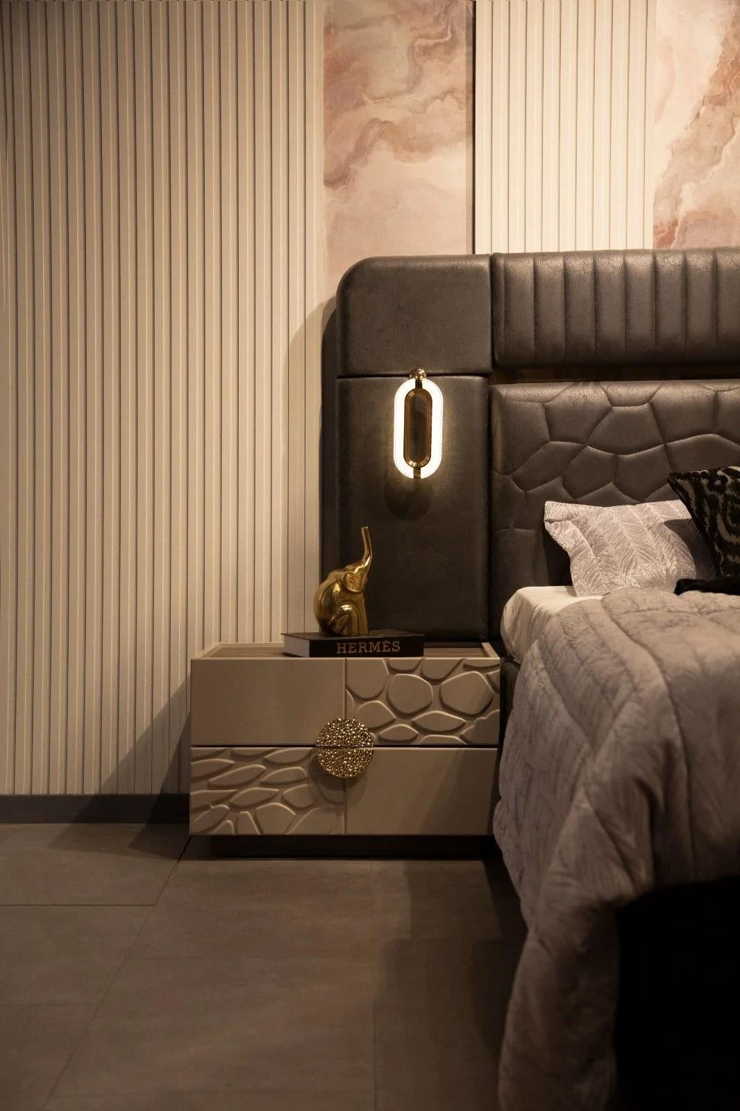 Lorena Modern Bedroom Set