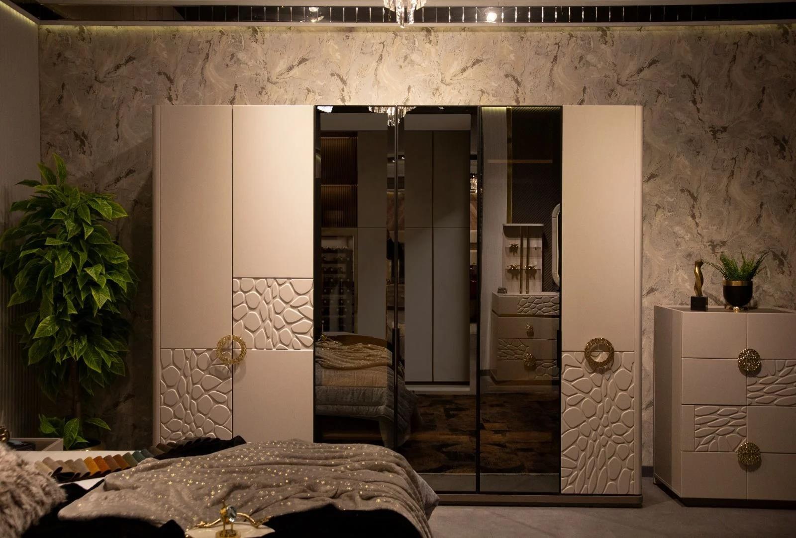 Lorena Modern Bedroom Set