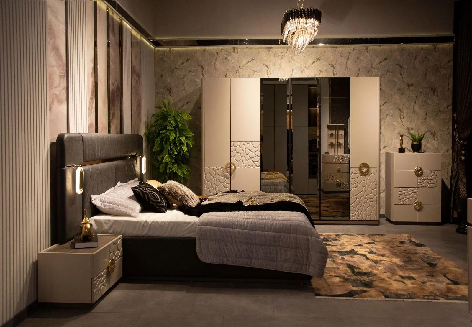 Lorena Modern Bedroom Set