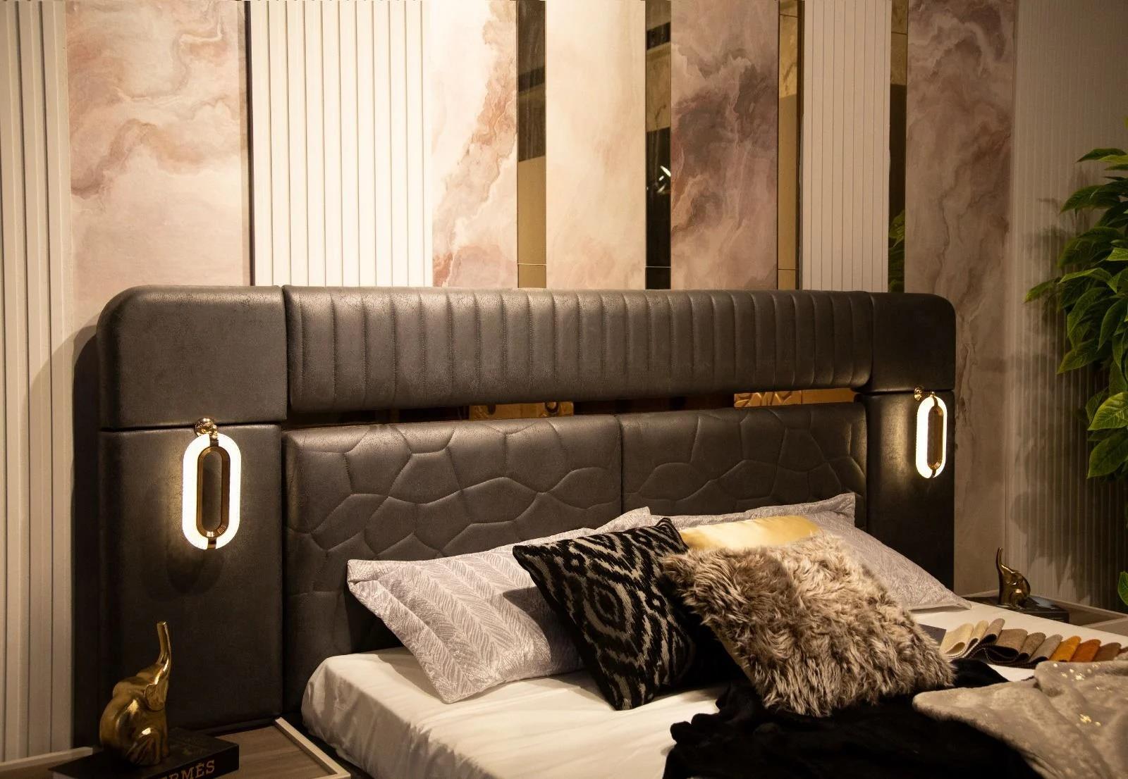 Lorena Modern Bedroom Set