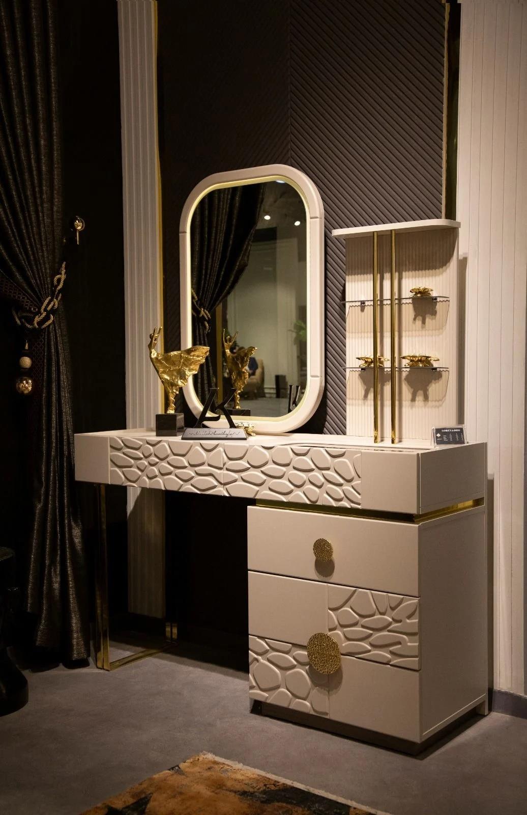 Lorena Modern Bedroom Set