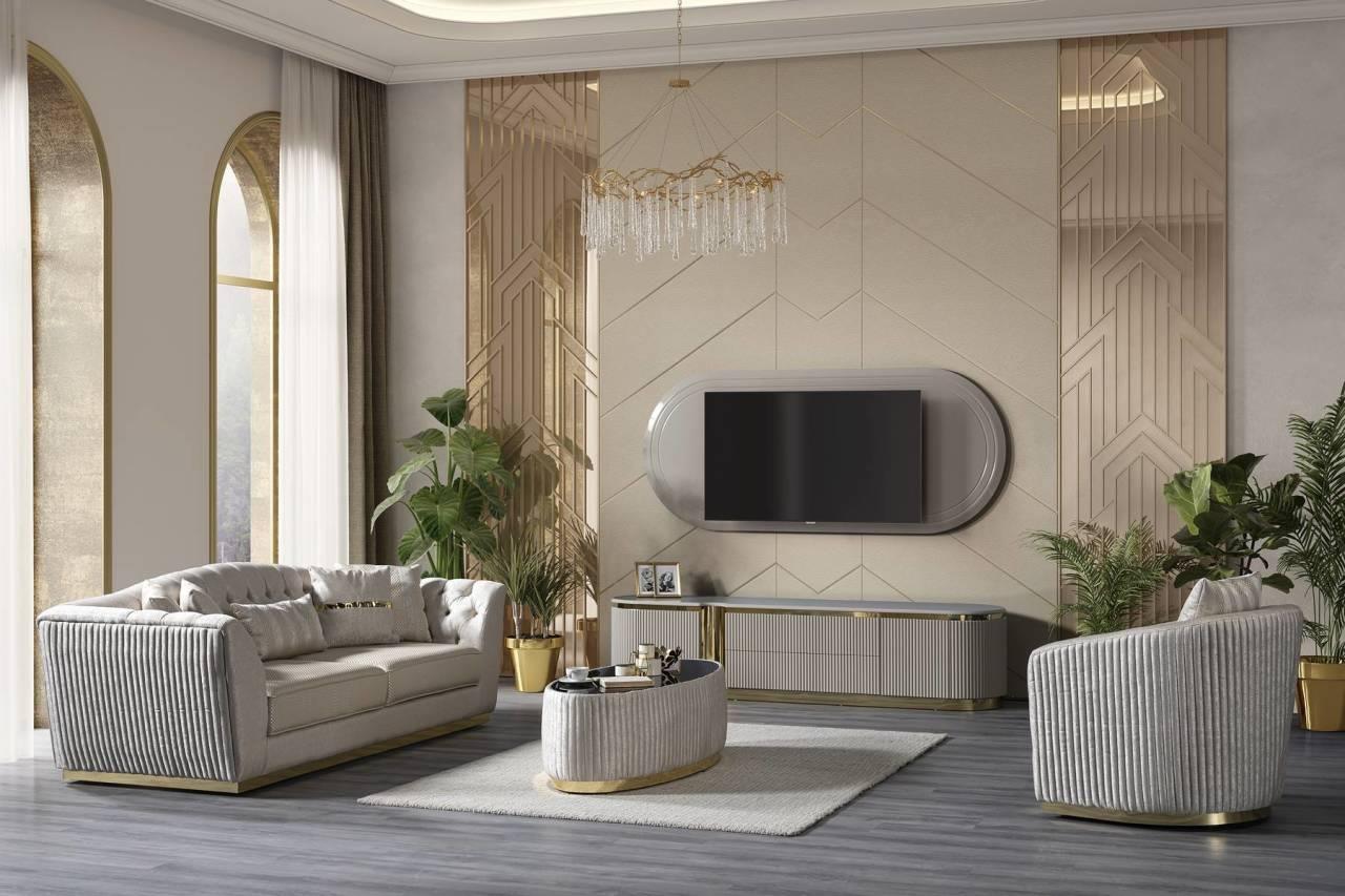 Luxury Gucci Sofa Set