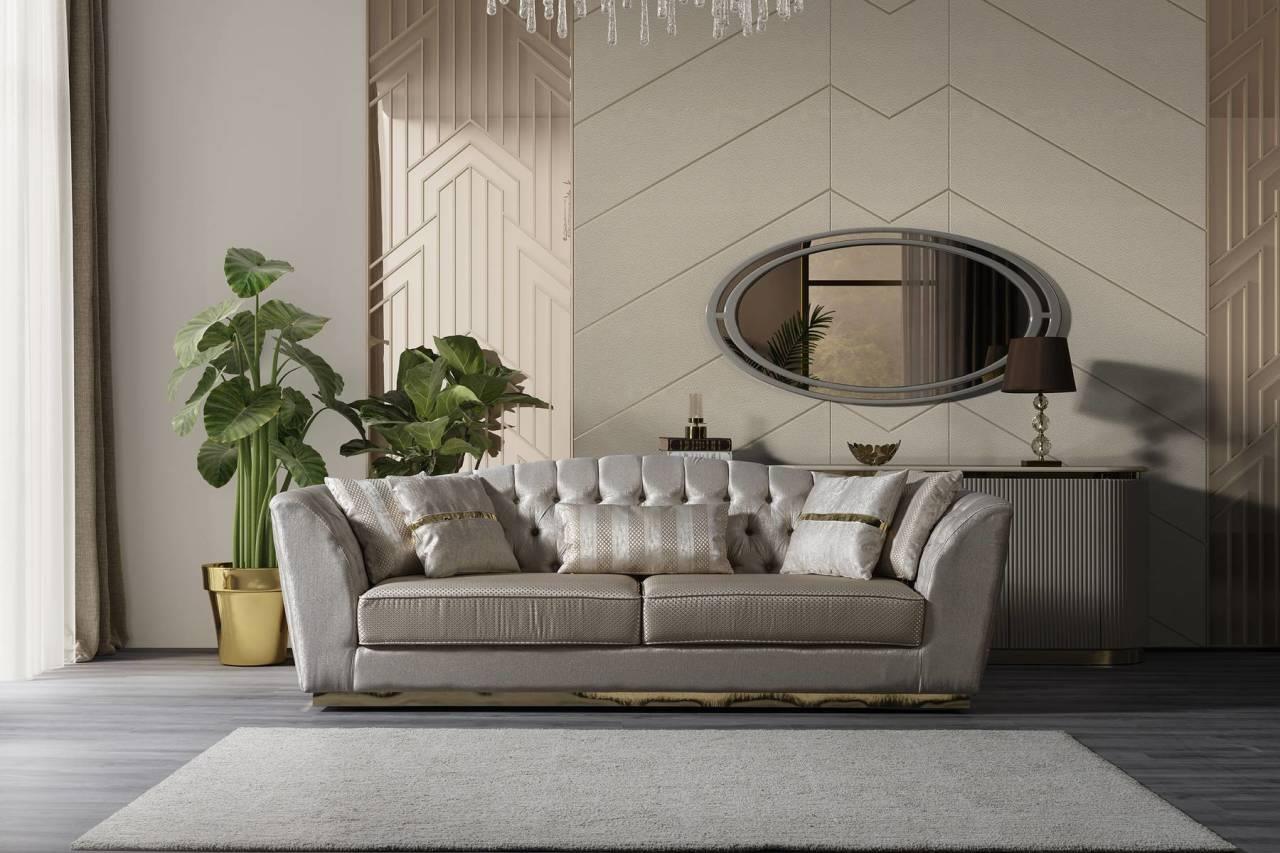 Luxury Gucci Sofa Set