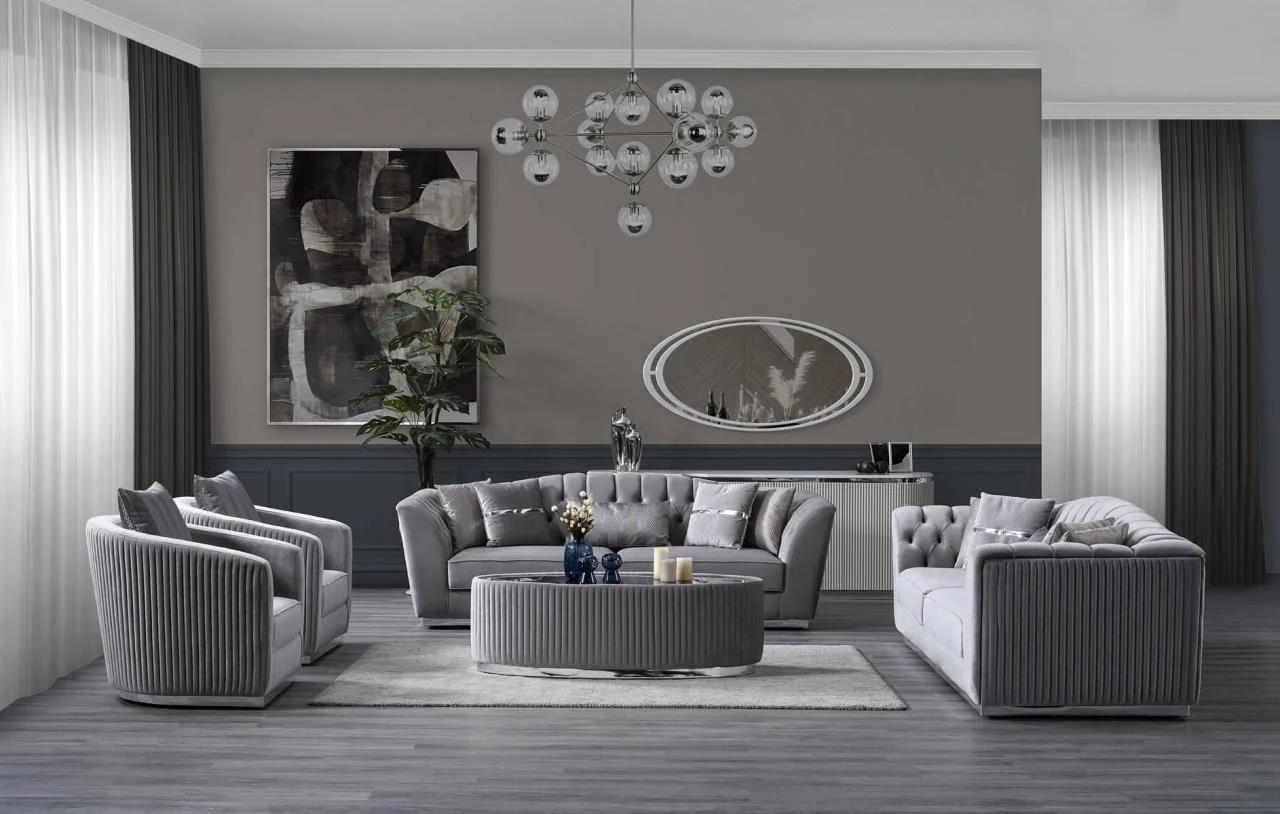 Luxury Gucci Sofa Set