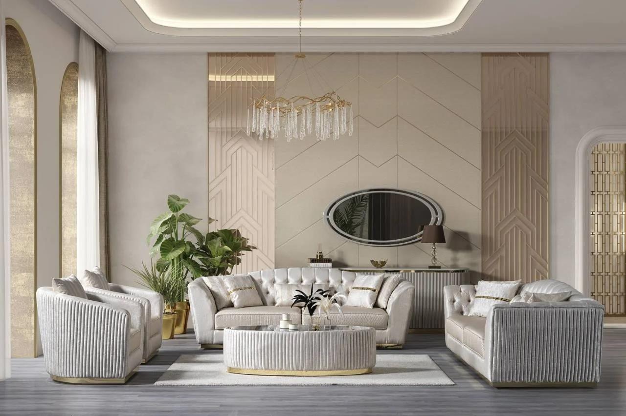 Luxury Gucci Sofa Set