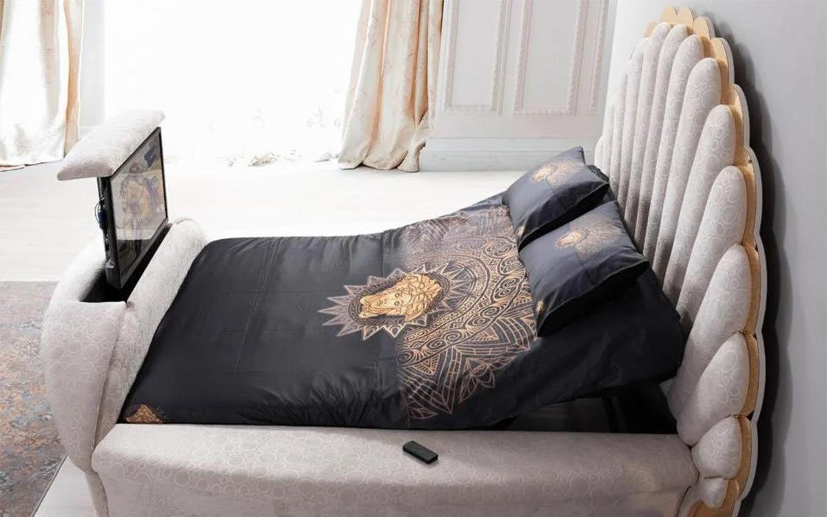 Luxury Smart Bed