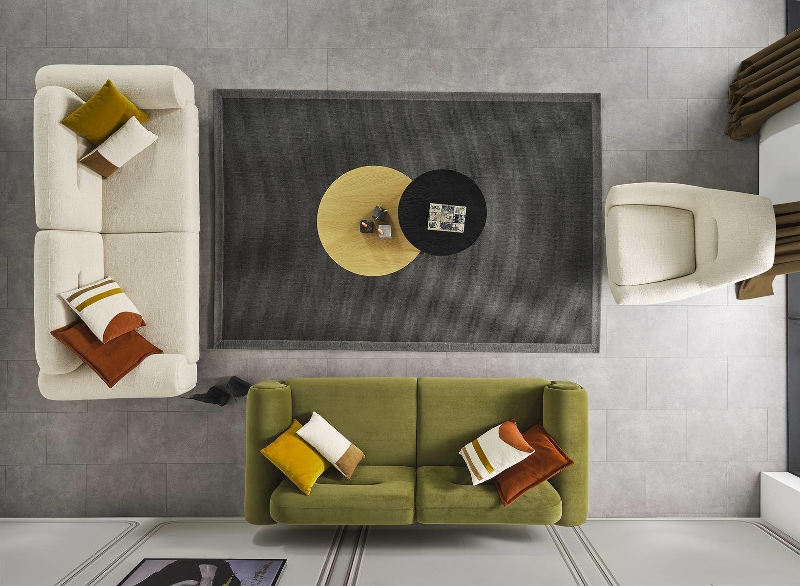 Madrid Sofa Set