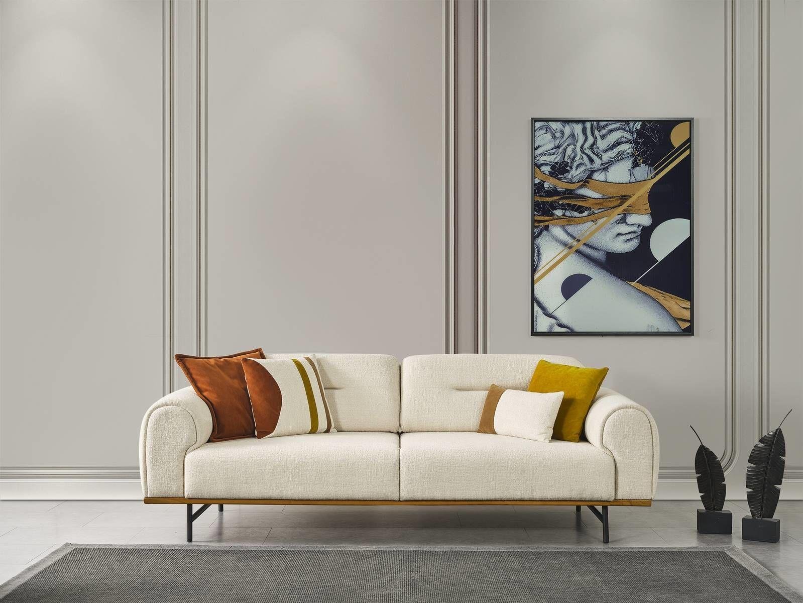 Madrid Sofa Set