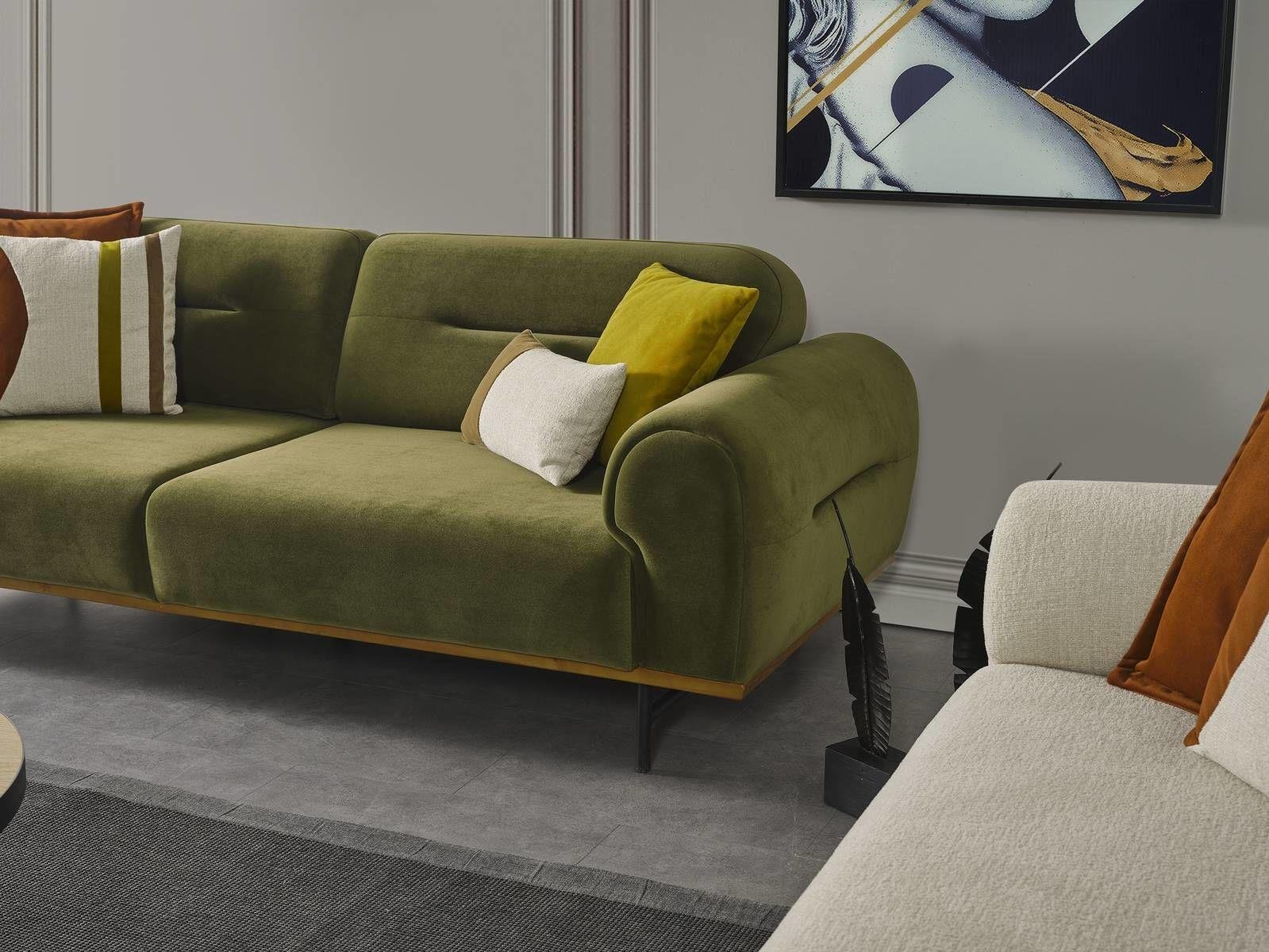 Madrid Sofa Set