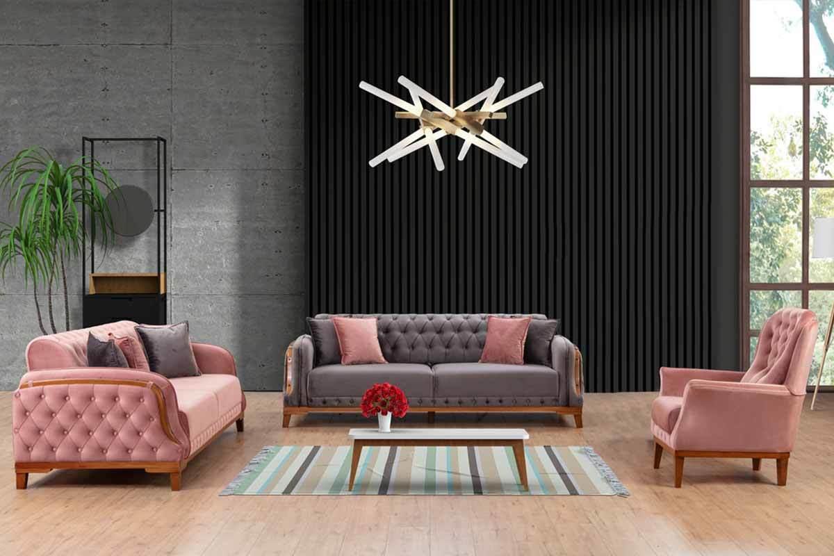 Madrid sofa set