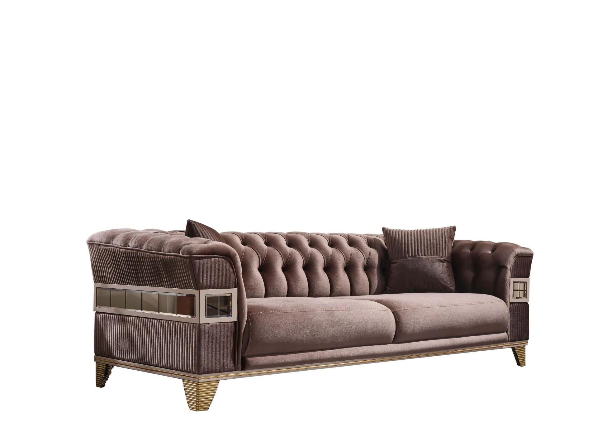 Marca Sofa Set