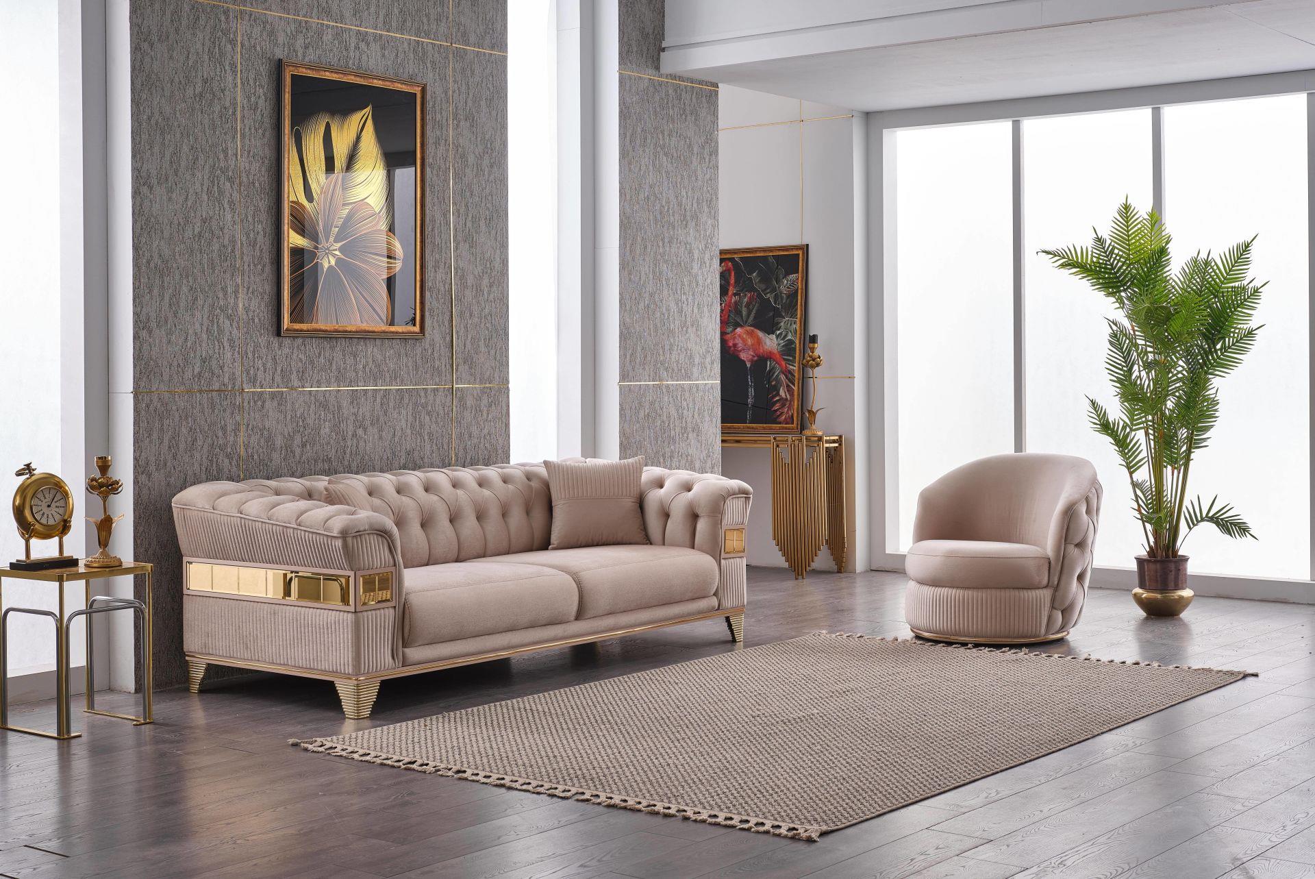 Marca Sofa Set