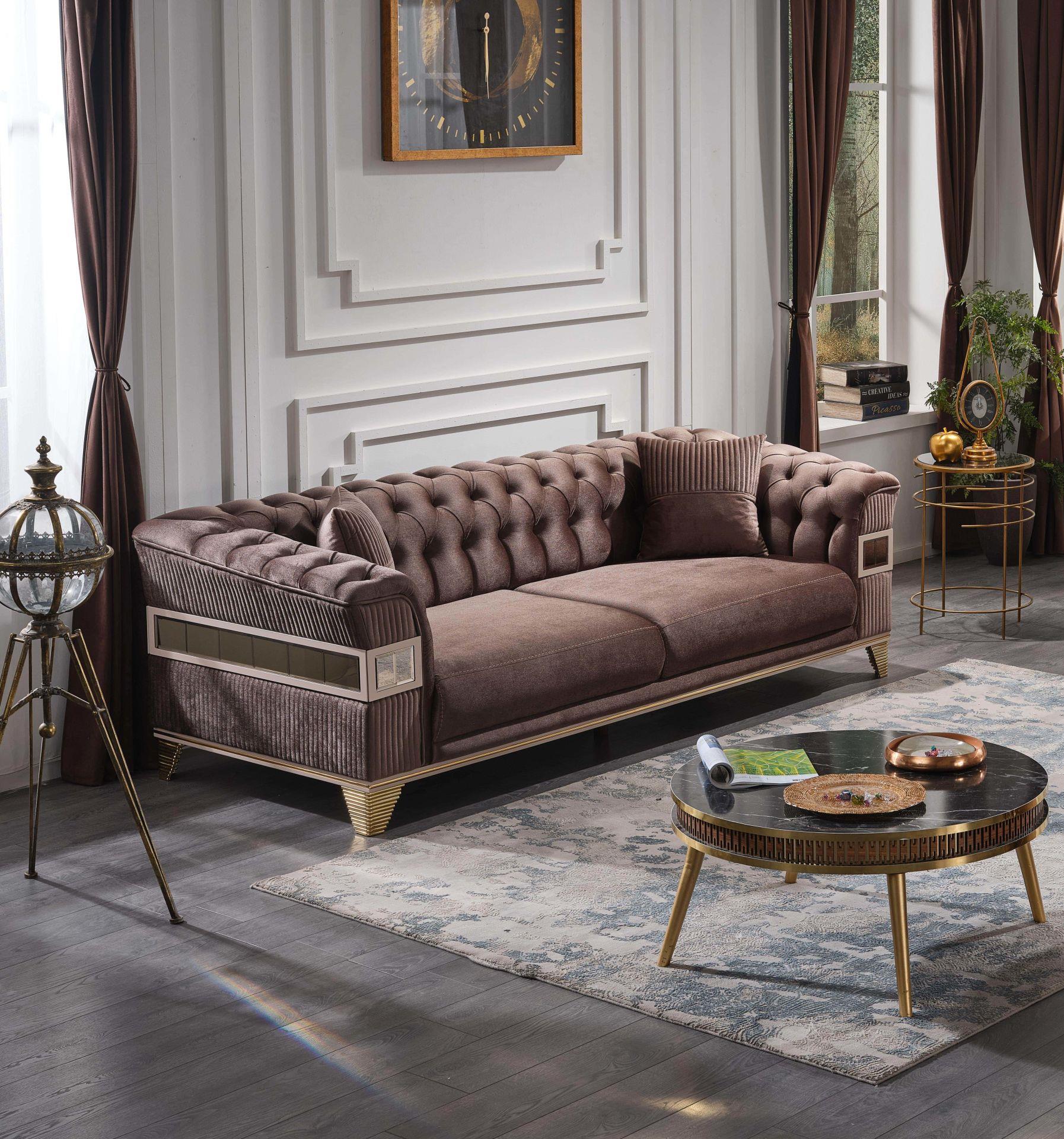 Marca Sofa Set