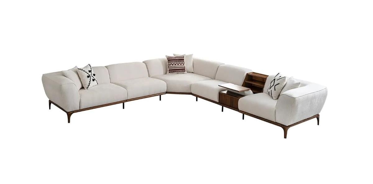 Mary Sectional Set