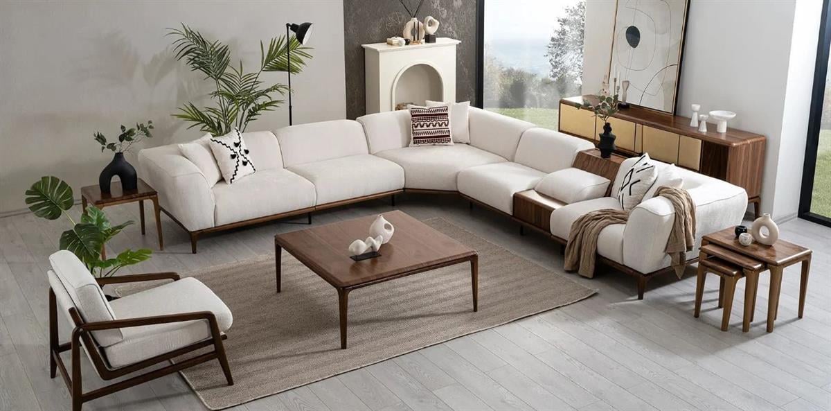 Mary Sectional Set