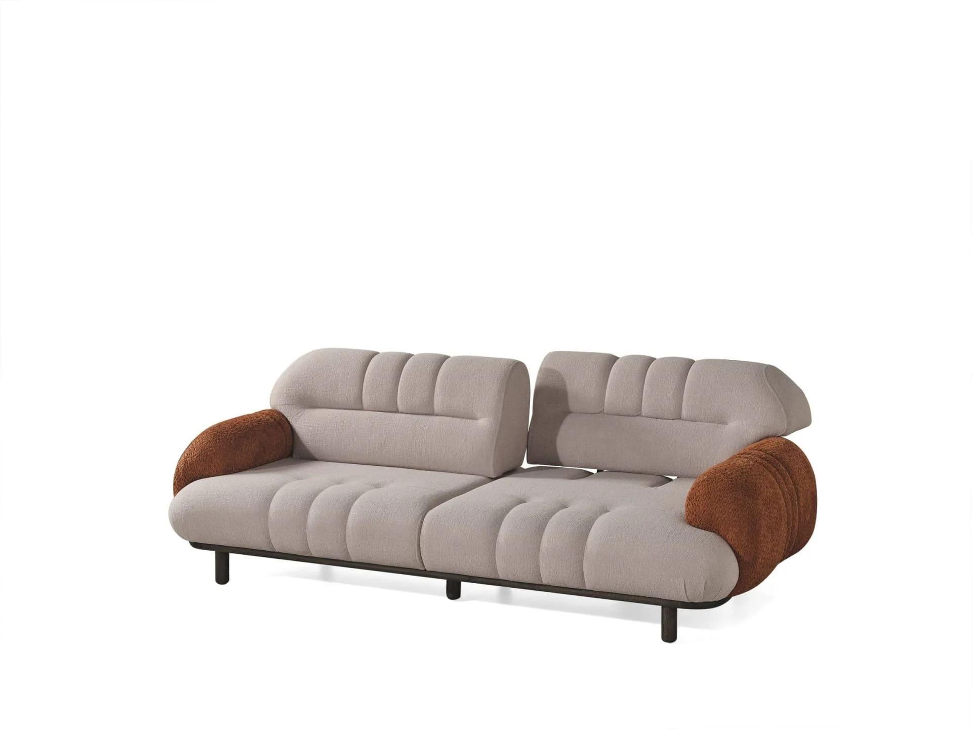 Modern Lizbon Sofa Set