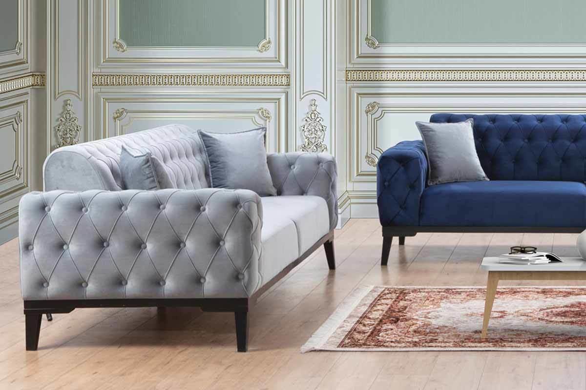 Napoli Sofa Set