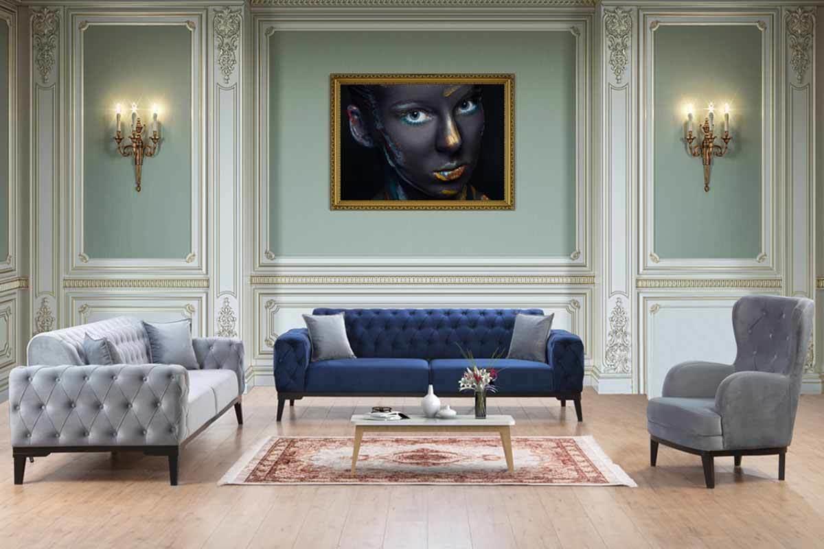 Napoli Sofa Set