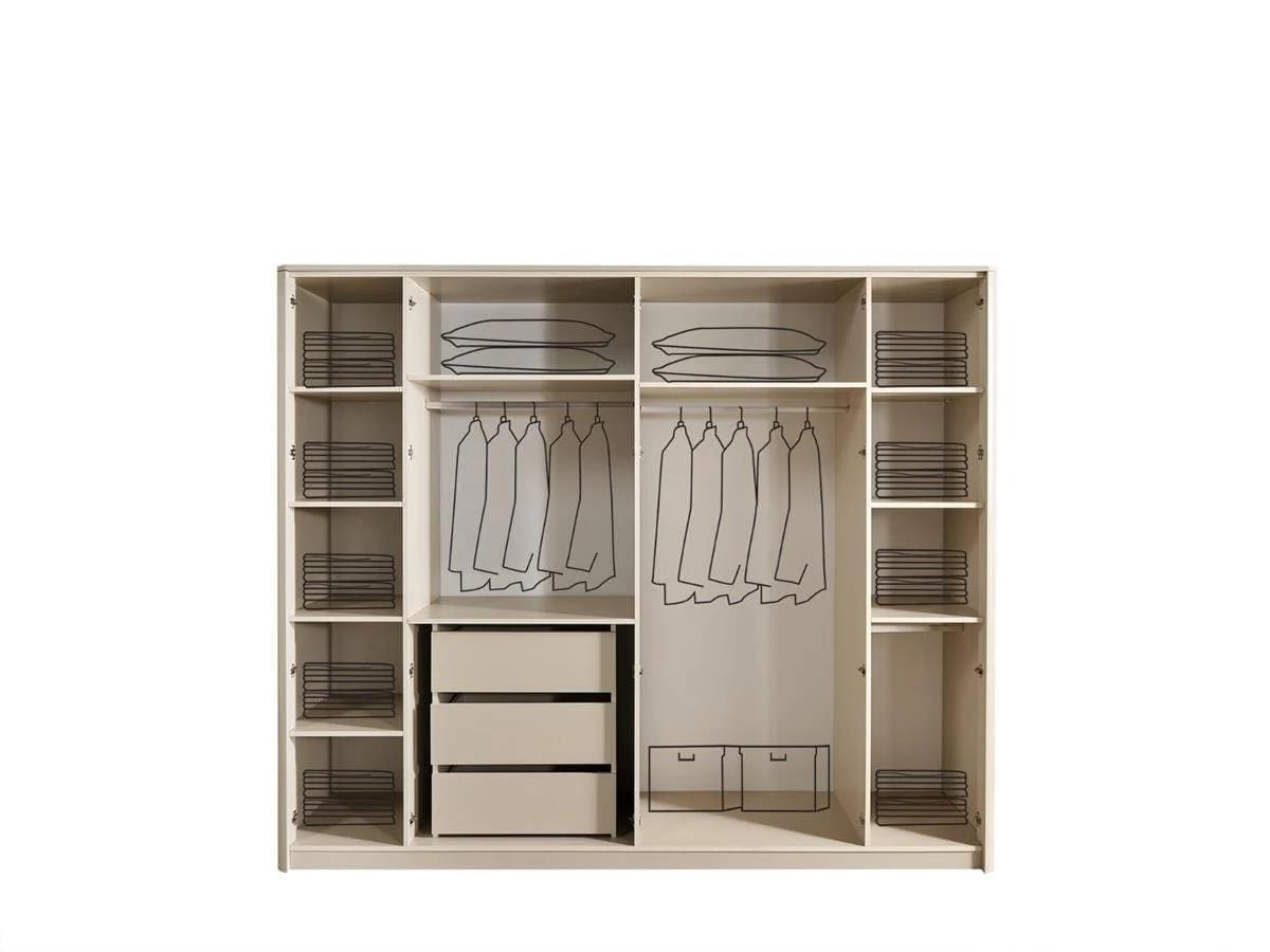 Nil Bedroom Set