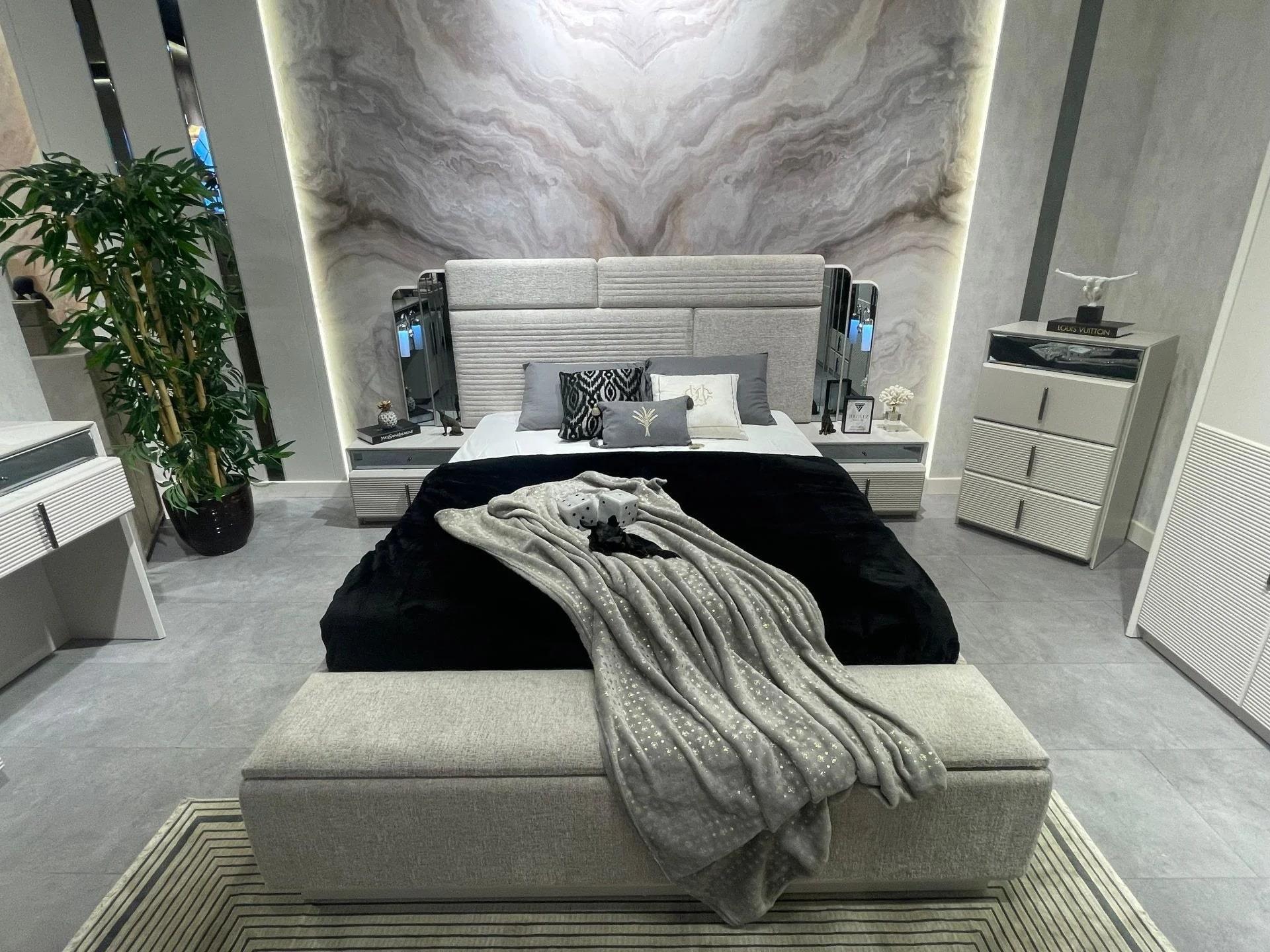 Nova Bedroom Set