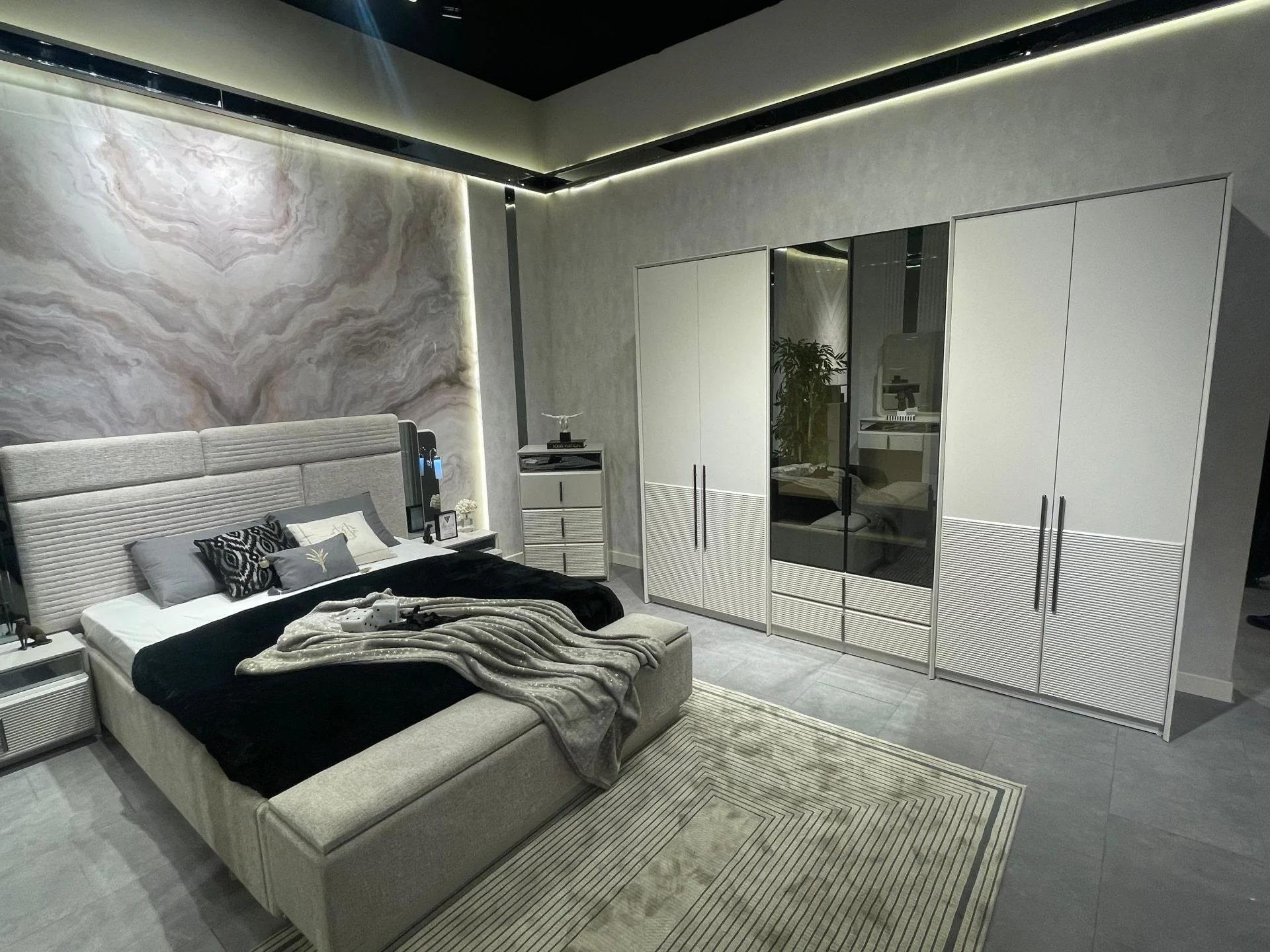Nova Bedroom Set