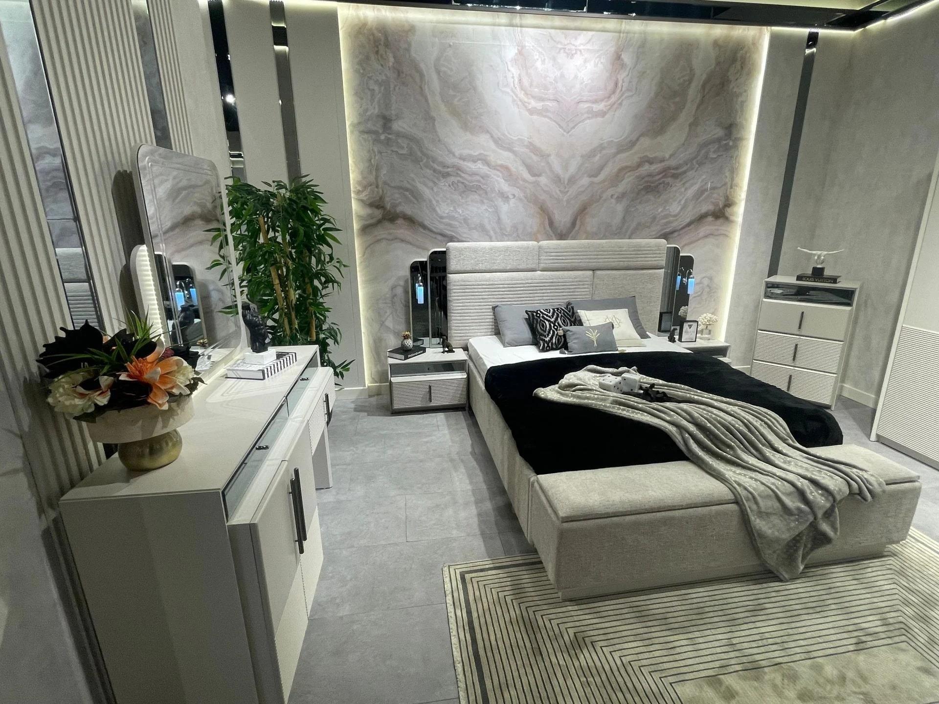 Nova Bedroom Set