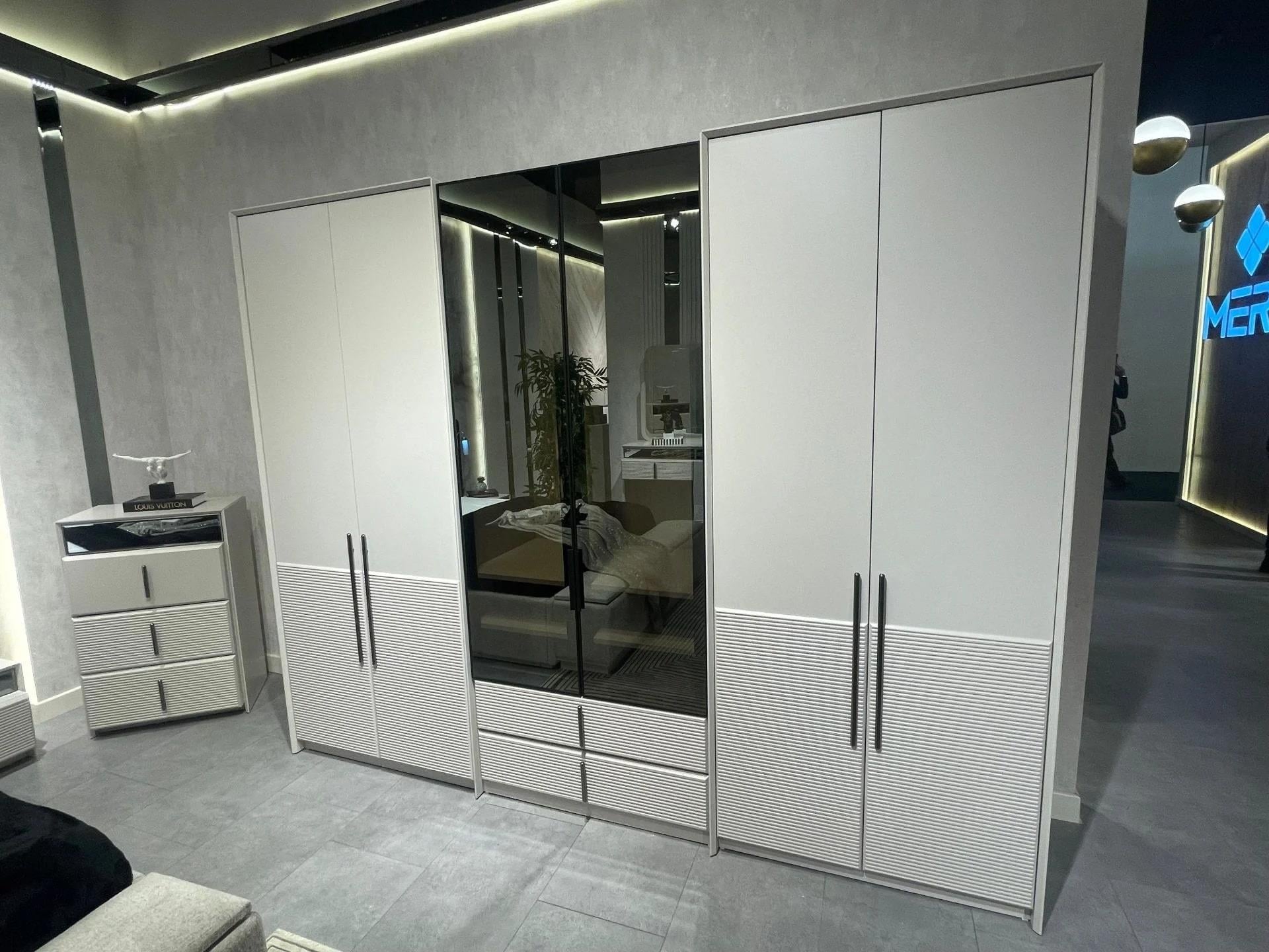 Nova Bedroom Set