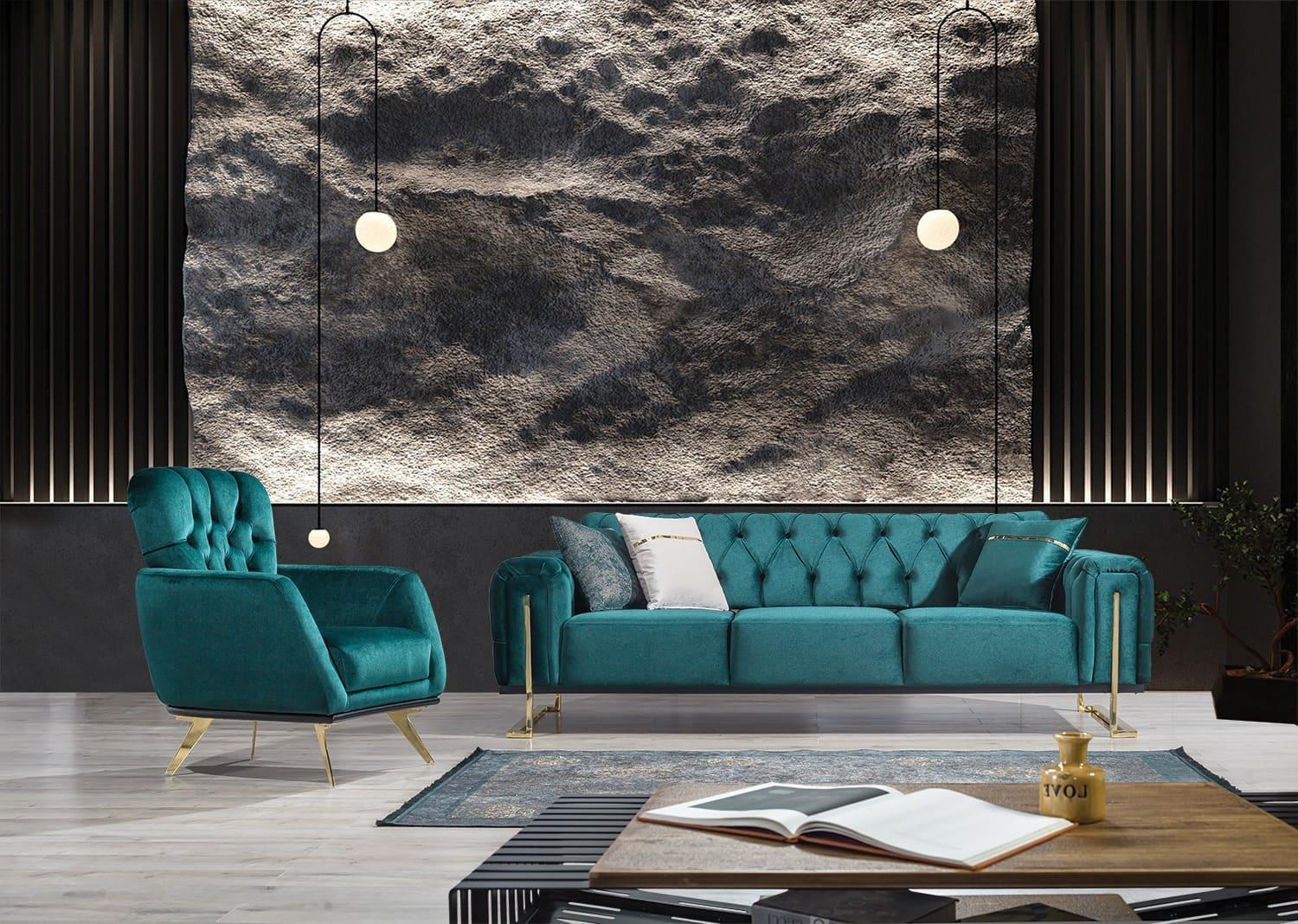 Nova Koltuk Takımı Modeli