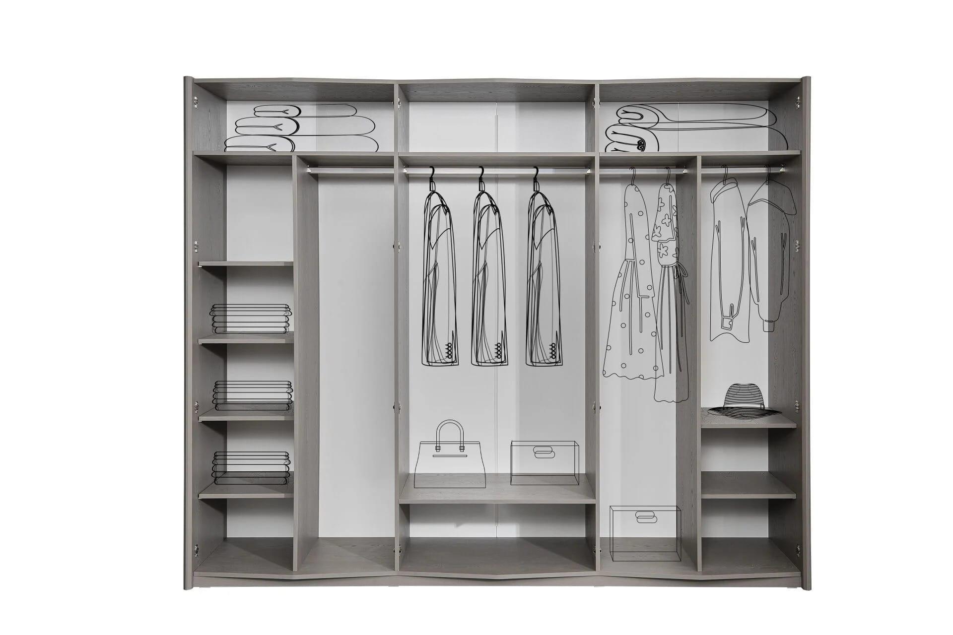 Olivya Modern Bedroom set